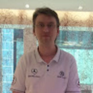 Meet your Posher, Robert